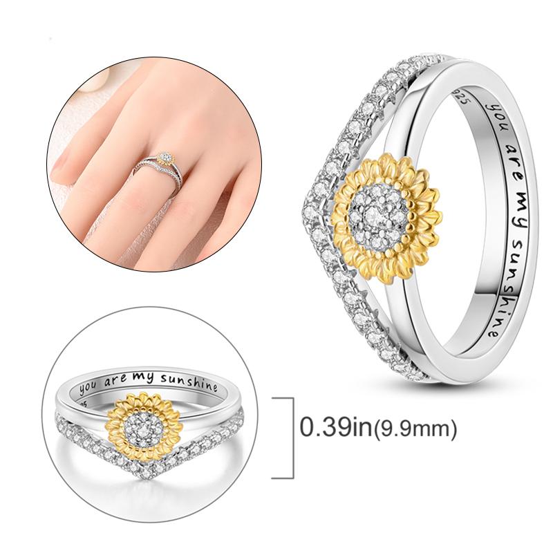 New Authentic Rings Copper Popular Fashion Vintage Stackable Ring Ideal For Women Copper Wedding Ring Jewellery Gift