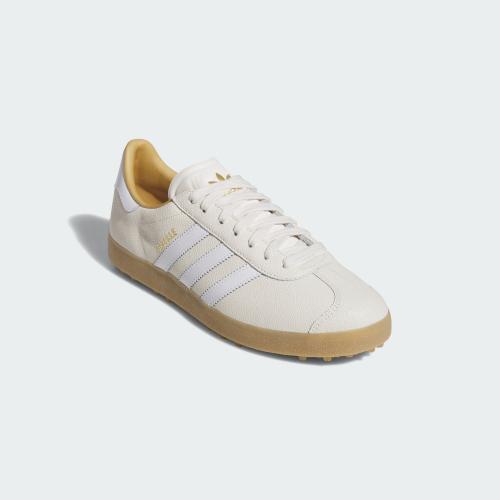 [Adidas Golf] Gazelle Lux Spikeless Golf Shoes JI4156 [Shipped from Korea] 100% Authentic