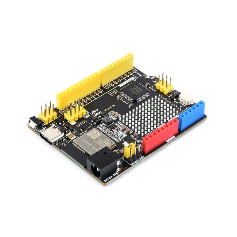 R7FA4 Plus B Development Board Equipped with ESP32-S3FN8 Onboard 12x8 LED Base On R7FA4M1AB3CFM Expansion Board