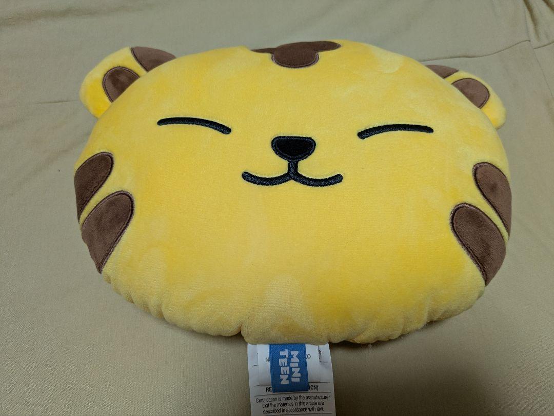 

[USED] SEVENTEEN TAMTAM Star Cushion