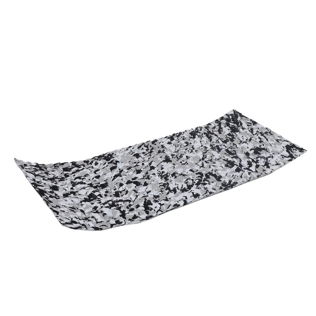 Surfing Board Grip Pad Anti Slip DIY Trimmable EVA Foam Wave Riding Board Traction Pad for