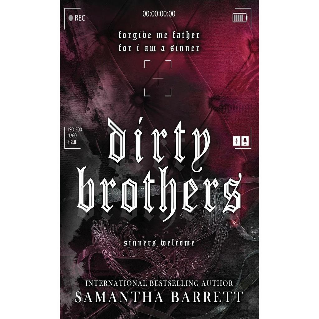 Dirty Brother Paperback UKN3376