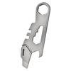 Waist Suspending Buckle Keychain Key Buckle Bottle Opener Keychain Clip Hanging Buckle Keyring Holder Keychain Buckle