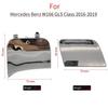 Front Rear Bumper Tow Hook Cover For Mercedes X166 GLS Class 2015-