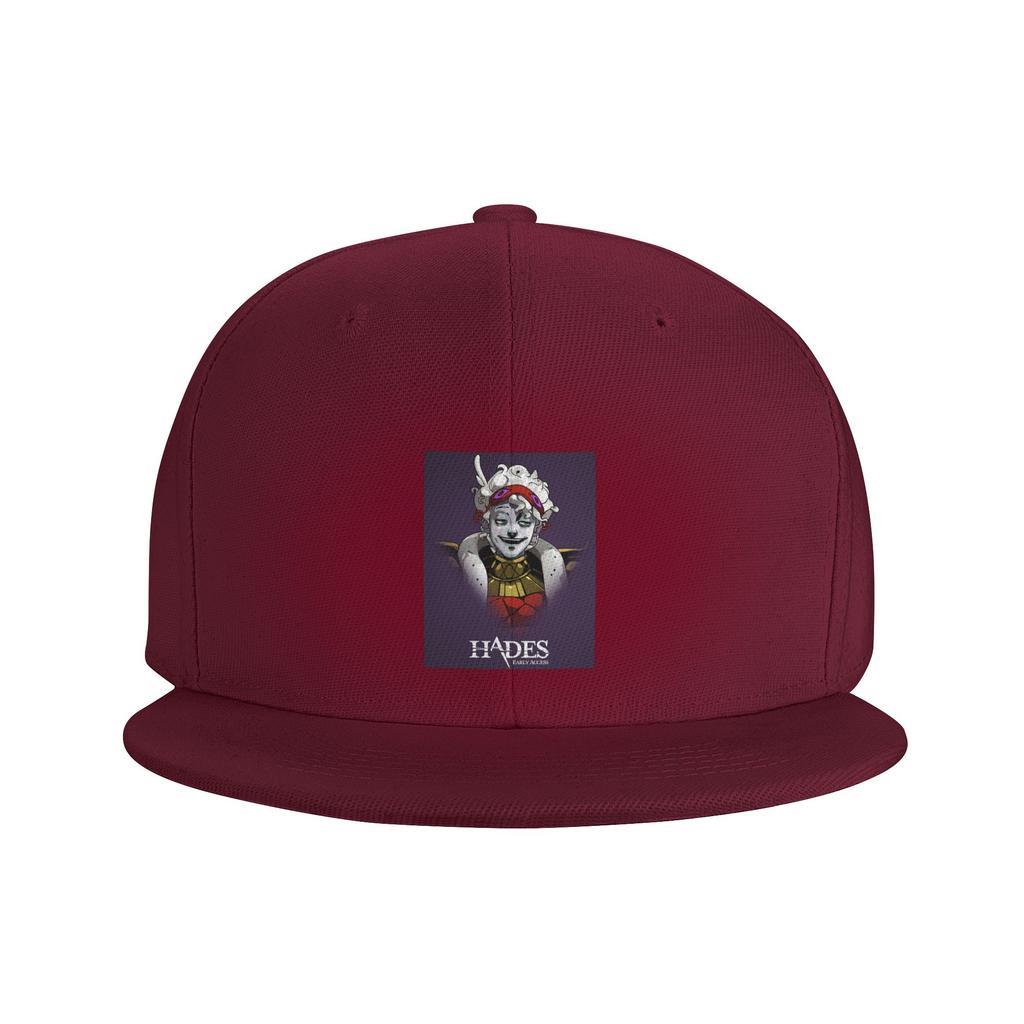 Role Playing Games Hades Baseball Caps Snapback Fashion Baseball Hats Breathable Casual Casquette Outdoor for Unisexs And WoUnisexs