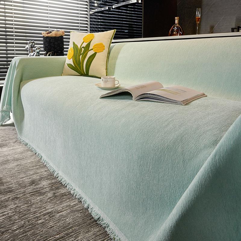 Žinylkový potah na pohovku Univerzální pohovka odolná proti prachu pohovka potah na polštářek proti poškrábání potahem proti kočkám Potah na pohovku Koberec