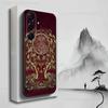 Custodia Music T-TOMORROWLAND Per Samsung S21,S20,S10,Plus,S9,S22,S25,Ultra,S24,S23,FE,Lite,Silicone Morbido Nero