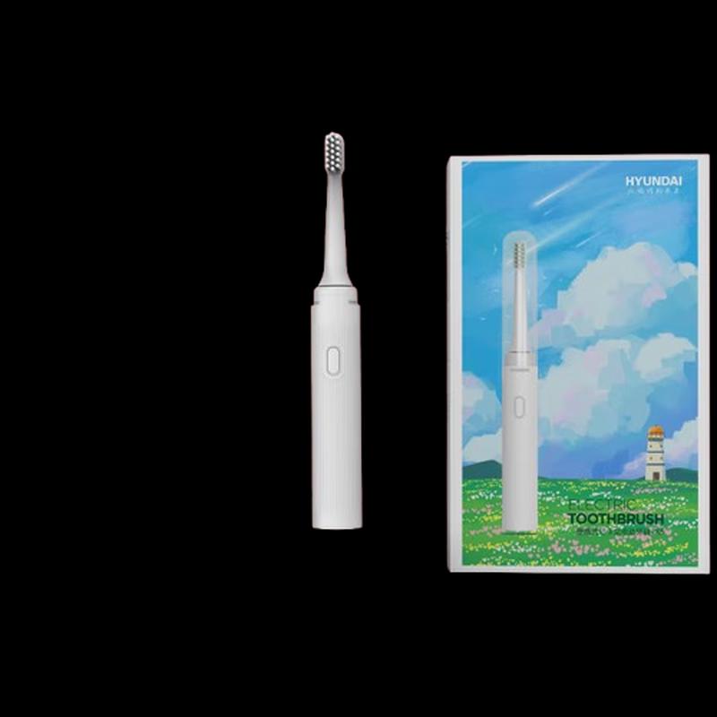 

Hyundai X5 Mini Portable Sonic Electric Toothbrush