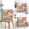 Anime K-Kamisama K-Kiss Pillow Cover Novelty Pillow Case For Sofa Home Decoration Cushion Cover Pillowcases Birthday Present