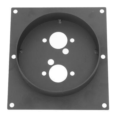 Car Floor Mount Plate Turret Bracket Durable Heater Floor Mount Plate Replacement for Webasto