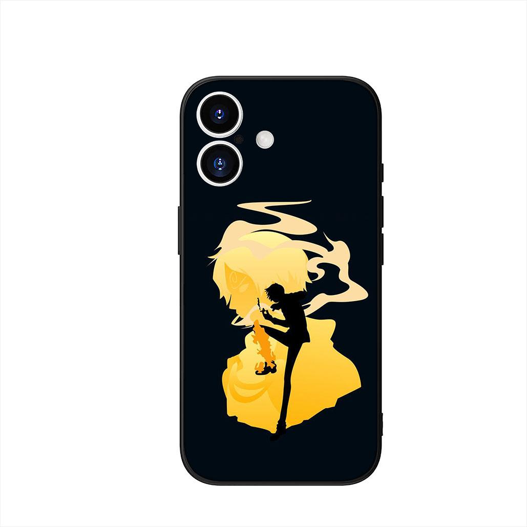 

Luffy Sanji Roronoa Zoro ONE PIECES Cover Phone Case for Apple iPhone 16 15 14 Plus 13 12 Mini 17 Pro Max + 16E Air 16+ ProMax iPhone Air