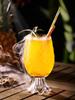 440ml Pineapple Cocktail Glass Creative Bar Hotel Mixed Wine Cup Drinking Glassware Molecular Food Beverage Juice Fruit Teacup