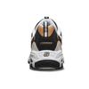 Skechers D'Lites 1.0 Black/Gold 666114-BKGD