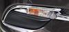 Kinotaka Mazda Axela Sedan Front Fog Light Light Exterior Custom Set Garnish, Line-Shaped Covers, Accessories, Parts, 2-Piece (22XD, 15XD, 15S,