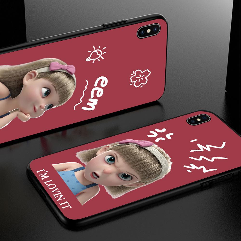 Lovely Naughty Little Girl Boy Phone Case