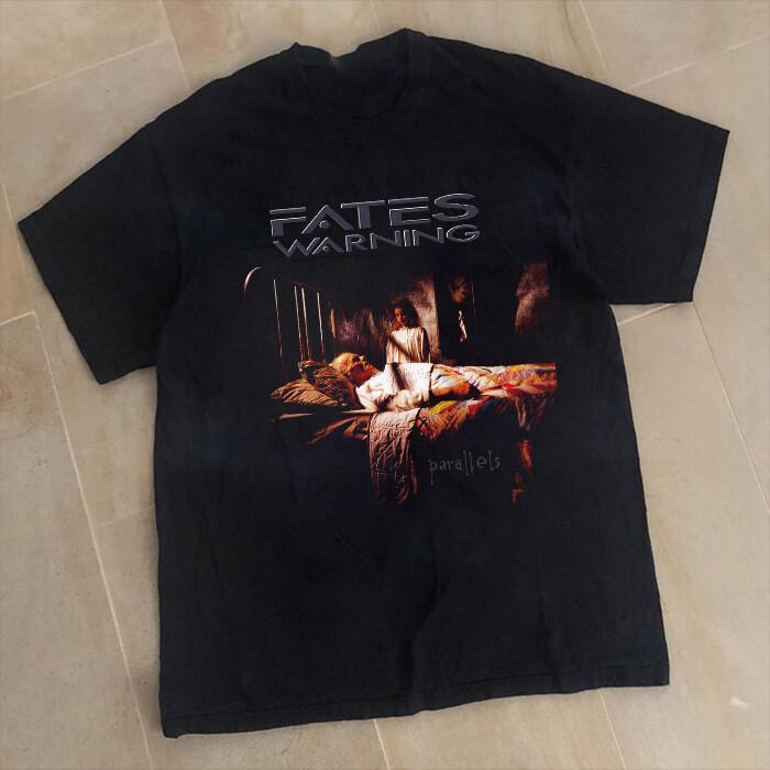New FATES WARNING Parallels Gift For Fans Unisex S-5XL Shirt BS153 Unisex T-Shirt XXL