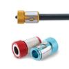 Magnetic Bit Holder Alloy Electric Magnetic Ring Screwdriver Bit Non-slip Anti-Corrosion Magnet Ring for Phillip Bit