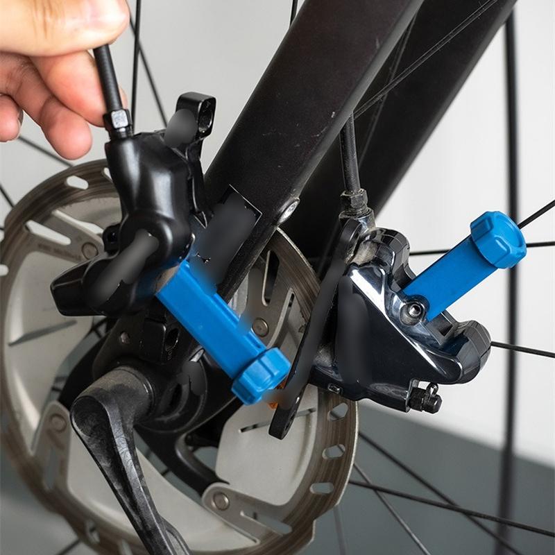 Brake Pad Spreader Tool Bike Piston Spreader Heavy Duty Ergonomic Repair Accessories Expander for Cycling Maintenance Vehicle