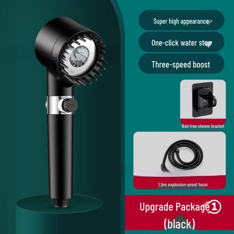 MDNG Pressurized Shower Head