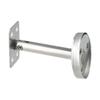 Supporto per Colonna Mobile da 80 mm Design Versatile Per Supporto Scale Supporto Robusto Per Corrimano Design Versatile Per Uso Residenziale