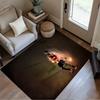 Marc Reus Action Carpet Suitable for Study room Outdoor Entryway Foyer Anti-slip Rug Anime Office Decor Perfect Birthday/Christmas Gift Idea