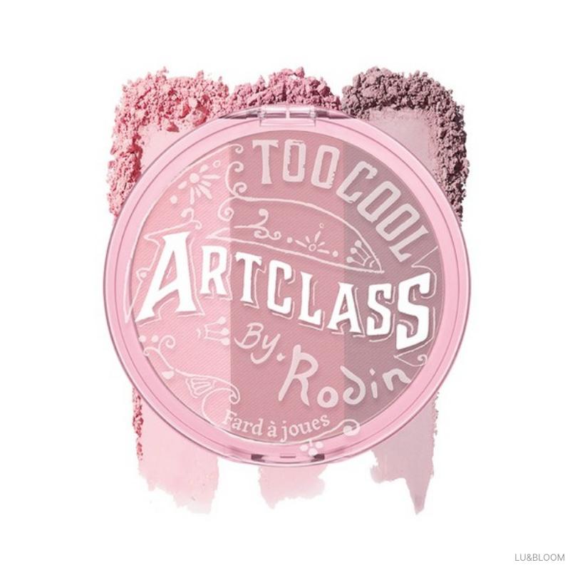 Too cool for school Artclass By Rodin Румяна 8.7г (+Бесплатный подарок) 01 De Mauve