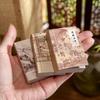 Oriental Scroll Series Stickers: Ancient Style Paintings & Calligraphy for DIY Collage