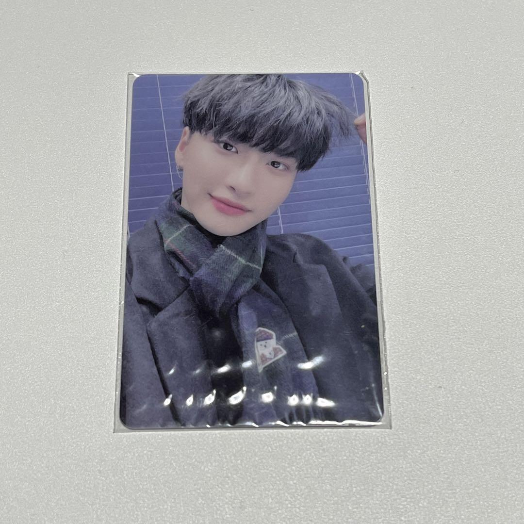 

[Б/У] ATEEZ Сонхва Лаки Дроп Торговая Карта