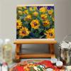 A Top Quality Hexagonal Painting Tray 9/16 Puzzle Pieces 3D Wooden Tray Solid Toy Storage Tray