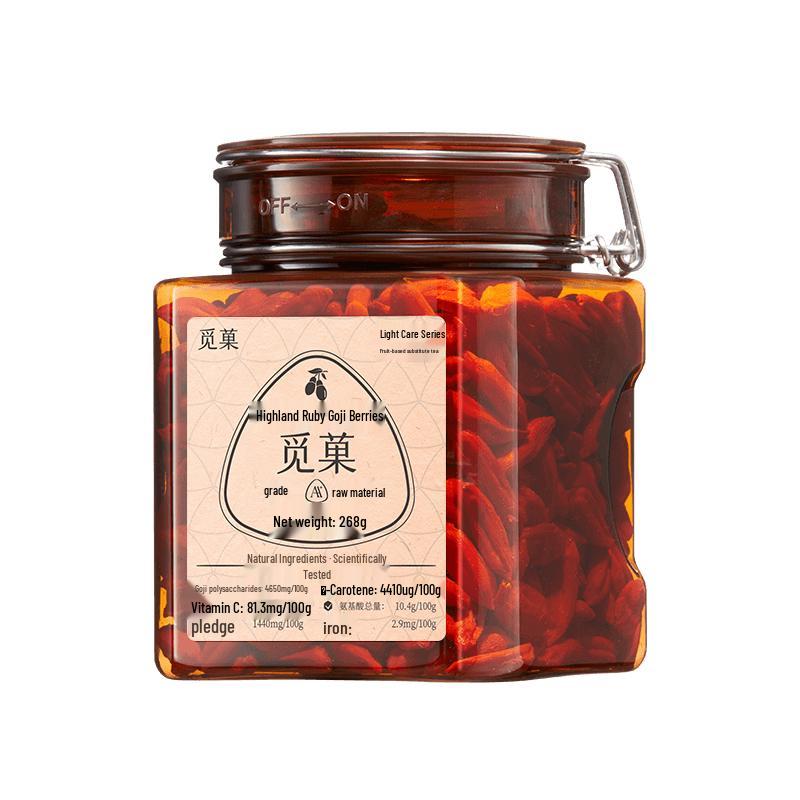 Miguo Premium Goji Berries & Wellness Gifts