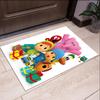 Pocoyo Printed Carpet,Rug,for Office Chair Living Room Bedroom Kitchen Room Decor Gifts.