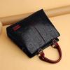 Fashion Letter Handle Bag Women Pu Leather Shoulder Bag Large Capacity Handbag Designer Brands Crossbody Bag Lady Purse Femme Quality