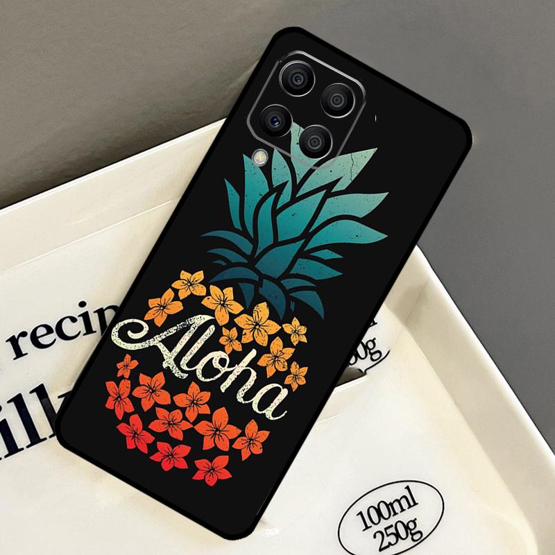 Hello Hawaii Aloha Beaches Case For Samsung Galaxy M14 M34 M54 M56 M16 M36 M13 M15 M35 M55 M11 M31 M53 M51 M12 M32 M52