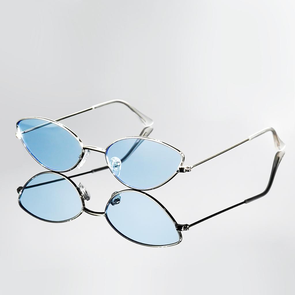 Playful Cat Eye Fashion Sunglasses - Perfect For Activities & Face Shaping
