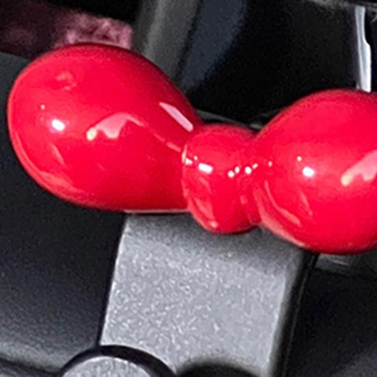 2Pcs Car Hook Lightweight Trunk Seat Button Hook Hole-Free Interior Storage Hook Multi-Functional Water Cup Holder