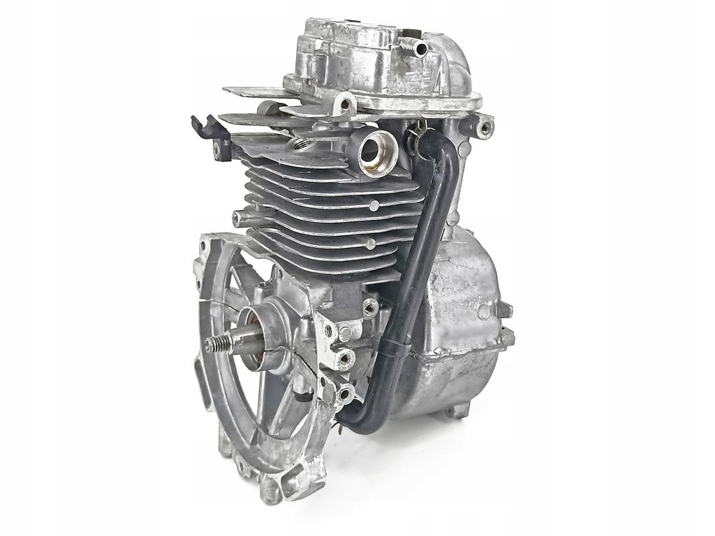 Complete Cylinder Block Crankcase For Honda Gx35 Gx 35 German Engine