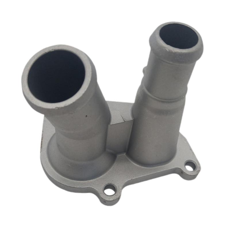 Aluminum Thermostat Housing Assembly High Performance Direct Replace 2S6G9K478BC for C 2010 Onward C- 1.6 2007 to 2010