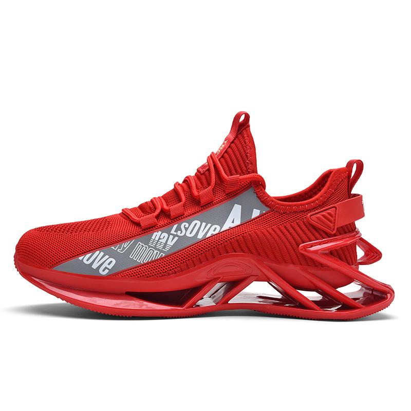 Men Shoes Sneakers Male Tenis Luxury Designer Shoes Mens Casual Shoes Platform Shoes Fashion Blade Loafers Running Shoe for Men