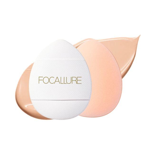 FOCALLURE - Finger Mini Makeup Puff #TL03 - 1pc