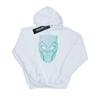 Marvel Mens Black Panther Tribal Mask Hoodie