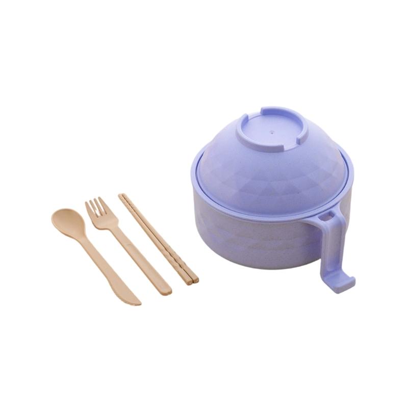Multifunctional Strainer Bowl Set Microwave Safe Includes Lid Handle Utensils For Easy Cooking And Serving Large Capacity