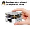 Type-C Mini Hot Plate PCB SMD Board Soldering Plate Adjustable Constant Temperature Heating Tool Preheating Station Repair Tools