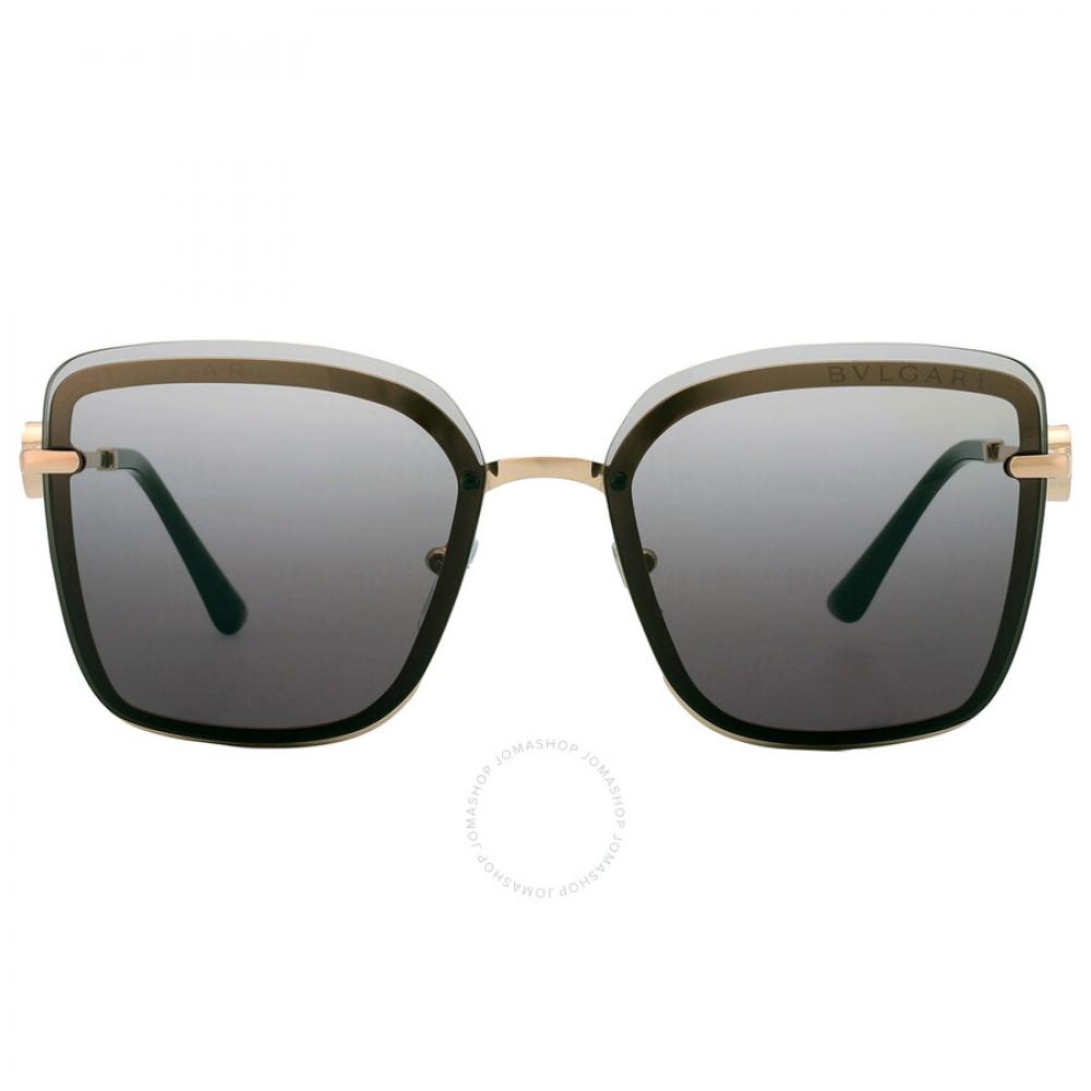 

Bvlgari Grey Gradient Butterfly Ladies Sunglasses BV6151B2 0148G 59