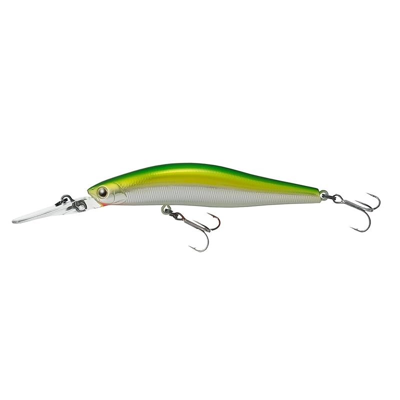 

TIEMCO trout plug Sumari 90D #227 MH green sour