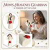 Heminredning Staty Prydnad Morsdagspresent Mamma Liten Baby Staty