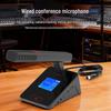 Weishu K-500 Wired Chairman Conference Microphone (CN version)