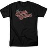 Maglietta Unisex del Tour Cycles dei Doobie Brothers