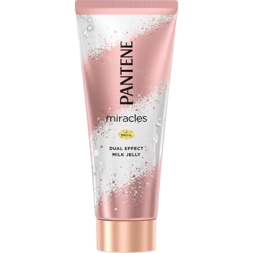 

Pantene miracles pantene treatment miracles двойной эффект молочное желе 200 г