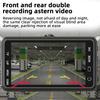 Dash Cam 1080P Full HD Drive Loop Video Recorder Car DVR Parking Monitor Vehicle Black Box Auto Dashcam Night Vision Registrator
