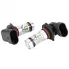 2pcs 9006 HB4 100W White LED Headlight Bulbs High Bright Fog Light Driving Lamp